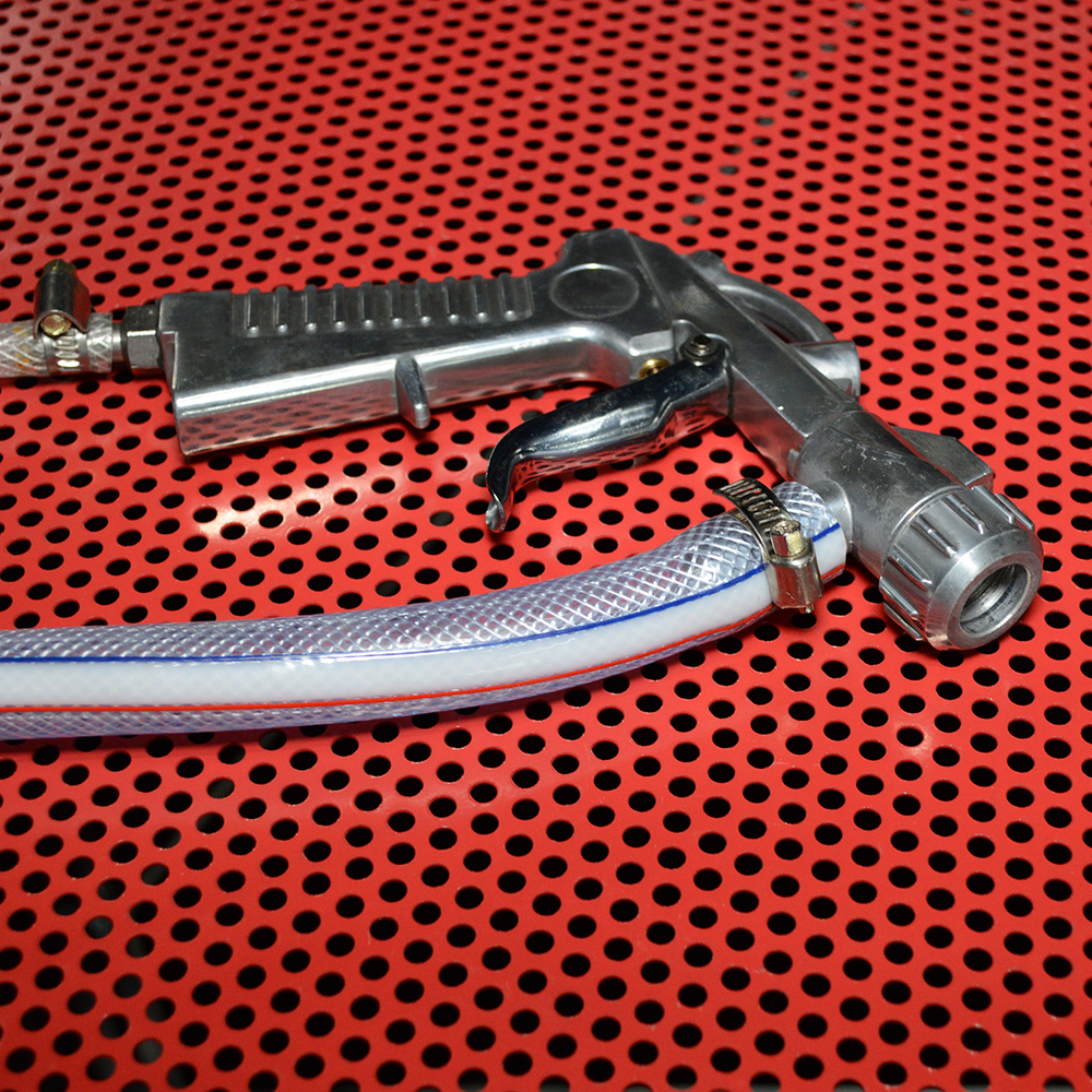 WDK-83350 Камера пескоструйная 350 л, фронтальная загрузка