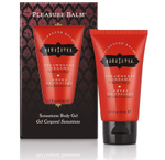 Возбуждающий бальзам для тела Pleasure Balm Strawberry Dreams - 50 мл.