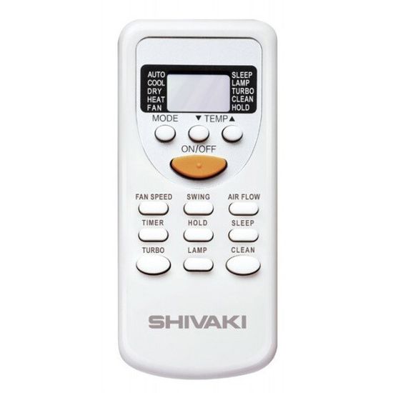 Кассетный кондиционер Shivaki SCH-369BE