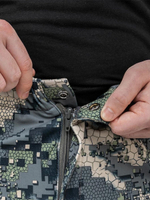 Костюм демисезонный Nisus Ranger, серый спектр, 52-54/176-182