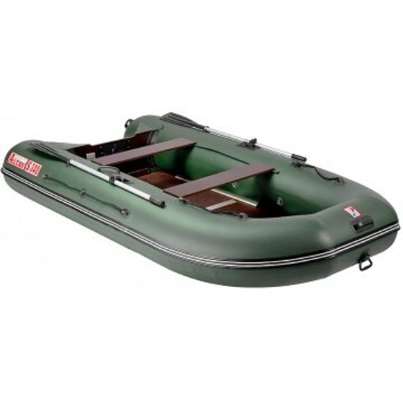 Лодка Тонар Алтай S340 зеленый