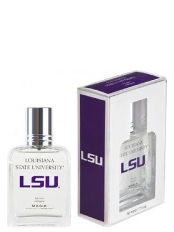 Masik Collegiate Fragrances Louisiana State University Men