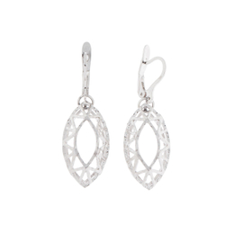 "Мерида" серьги из коллекции "Кристалл"