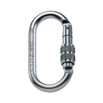 Карабин OVAL PRO - LOCK (Camp)