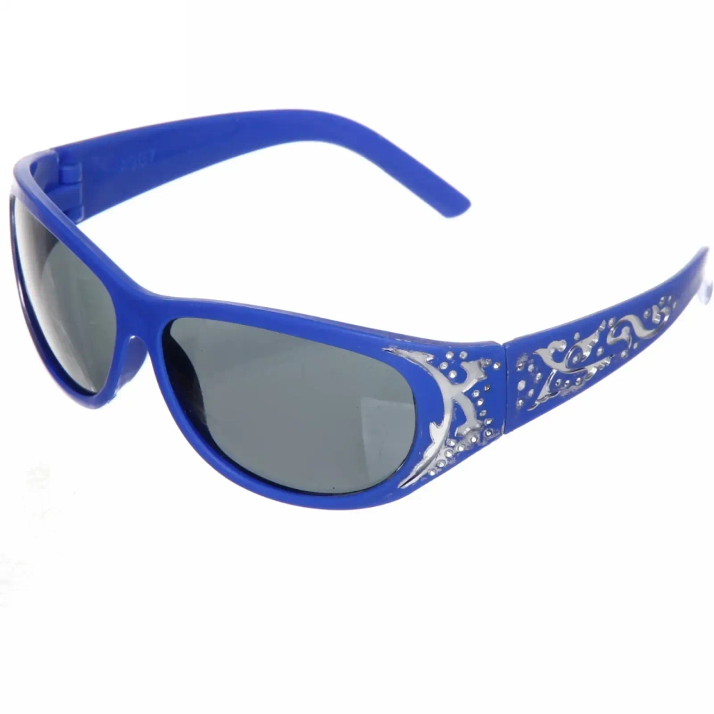 Очки солнцезащитные детские «Sunshine», блестки, микс цветов