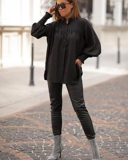 Блузка 50345929 Fabrika