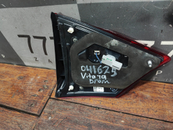 Фонарь задний левый Suzuki Vitara 2 18-24 Б/У Оригинал 3570286R00