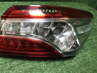 Фонарь Комплект Toyota Camry XV70 (2017-н.в.) LED