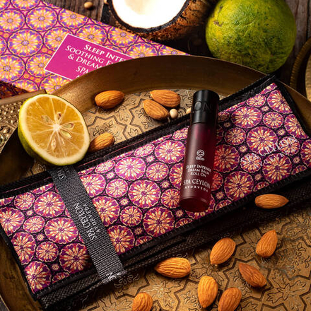 Расслабляющий набор для глаз "ГЛУБОКИЙ СОН"