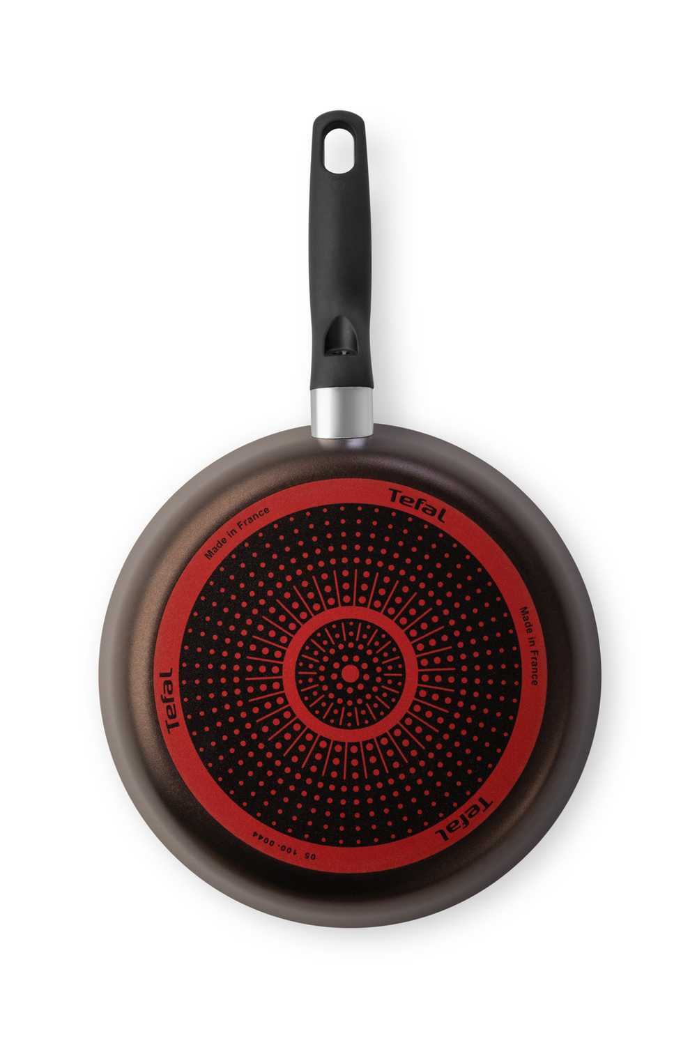Сковорода с крышкой Tefal Simply Clean 24 cм 04205924