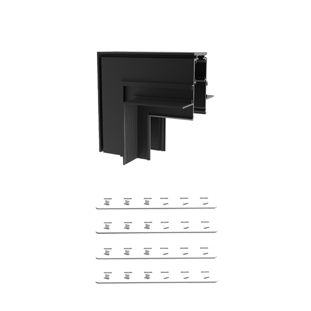 Коннектор внутренний для встраиваемого шинопровода MAG-23