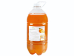 Мыло жидкое универсальное 4,5л ПЭТ "Персик"