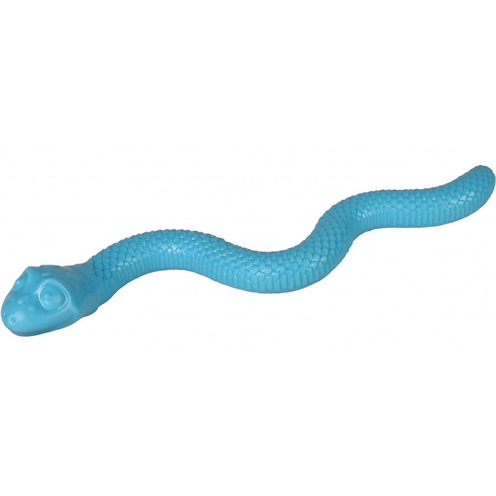 Игрушка для собак Flamingo SNEACKY SNAKE, синий