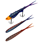 Раттлин FA Relax Courier 6.5 165мм 43г -