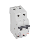 Автоматический выключатель 4,5кА 6А 2П C Rx3 Legrand