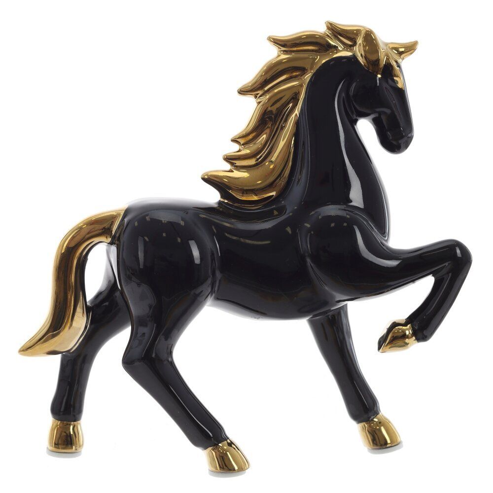 GAEM Фигурка декоративная "Лошадь", L15 W4 H15 см