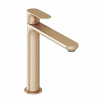 Смеситель для раковины Ravak Eleganta X070388 розовое золото