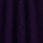 Тонкий лён глубокого темно-фиолетового цвета