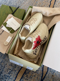 Gucci Rhyton Sneaker
