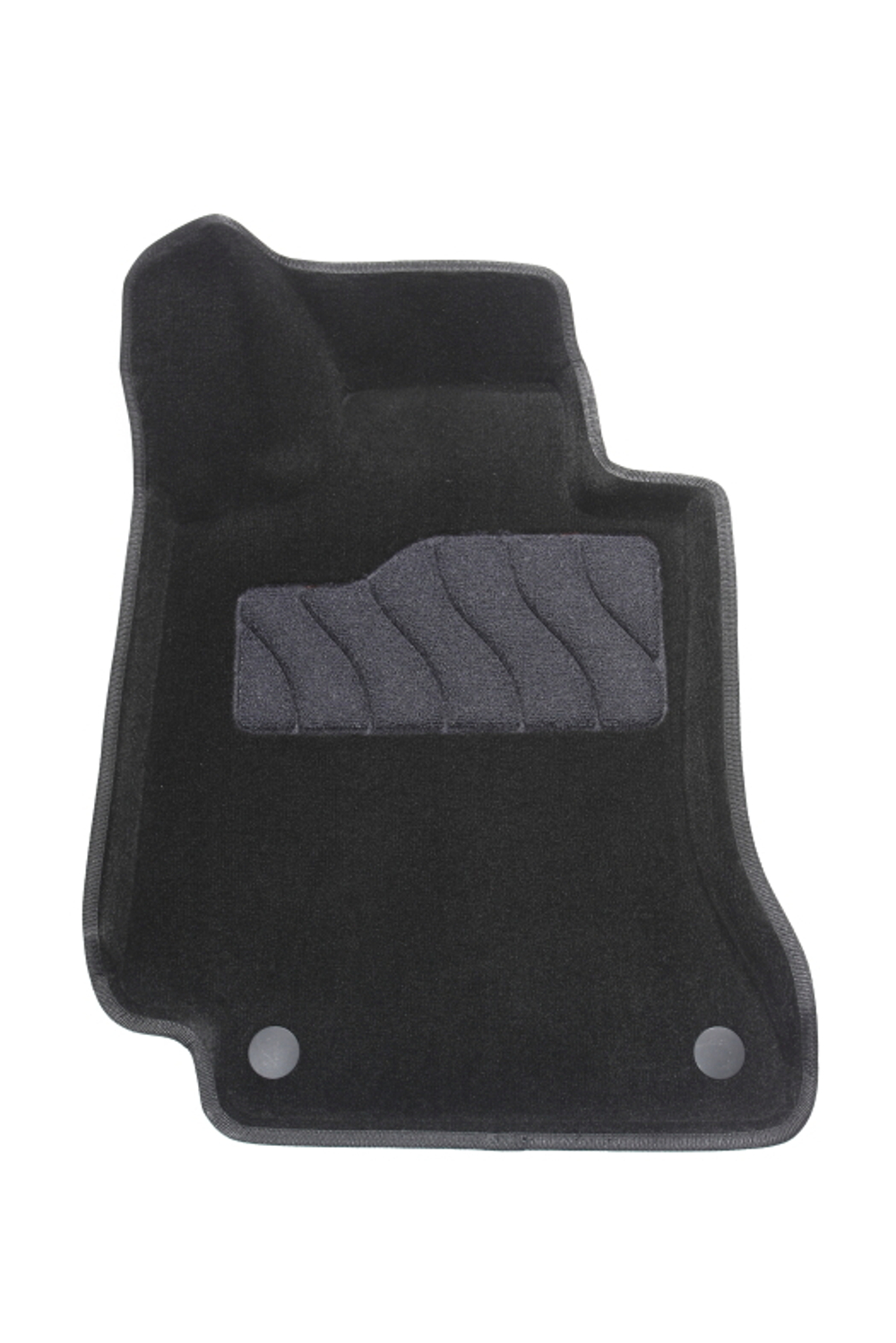 3D коврики для Mercedes-Benz C-Class W205 2014-2021, Seintex.90914