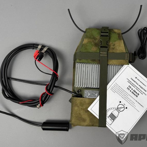 РЭБ Рюкзак &quot;Капюшон&quot; ТП 4-28А