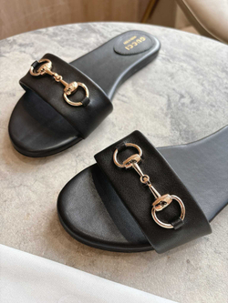 Gucci Horsebit Slide Sandal (10 colors)
