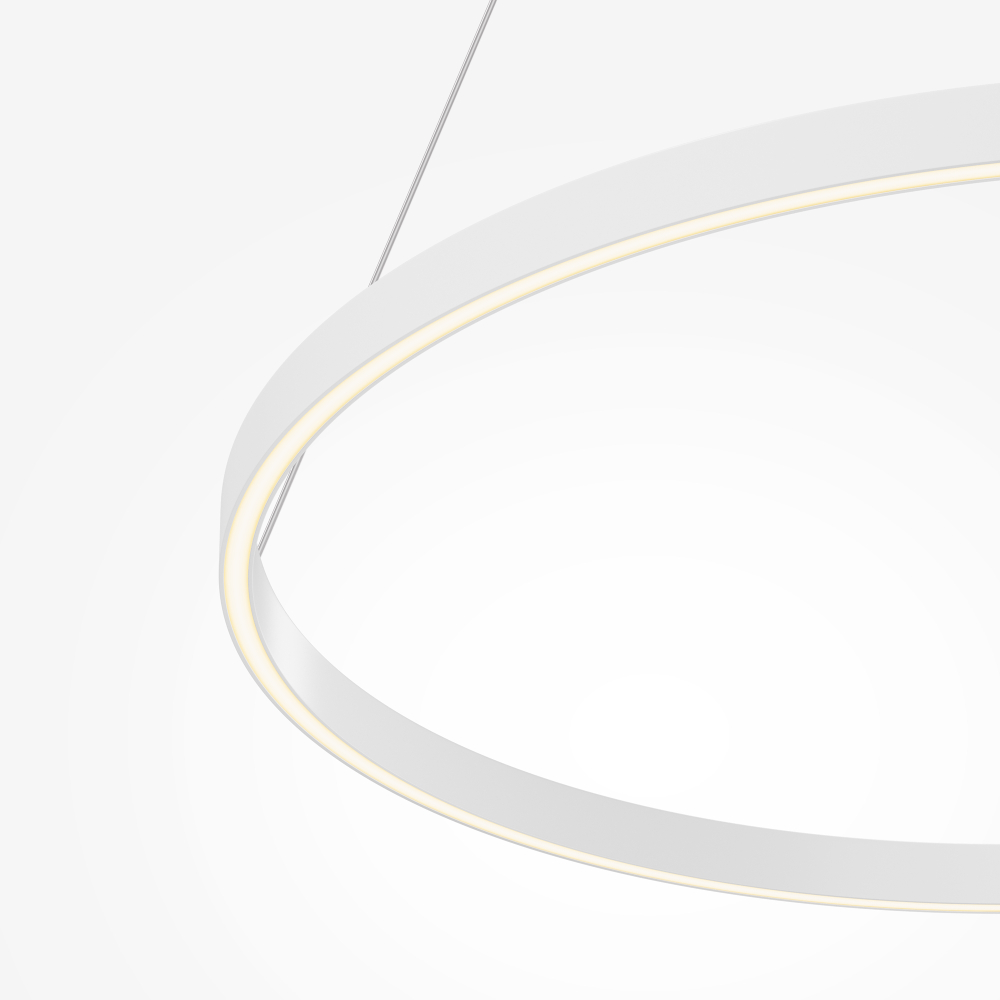 Люстра подвесная светодиодная Maytoni Rim MOD058PL-L42WK