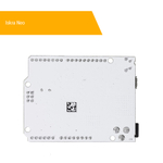 Плата Iskra Neo снизу