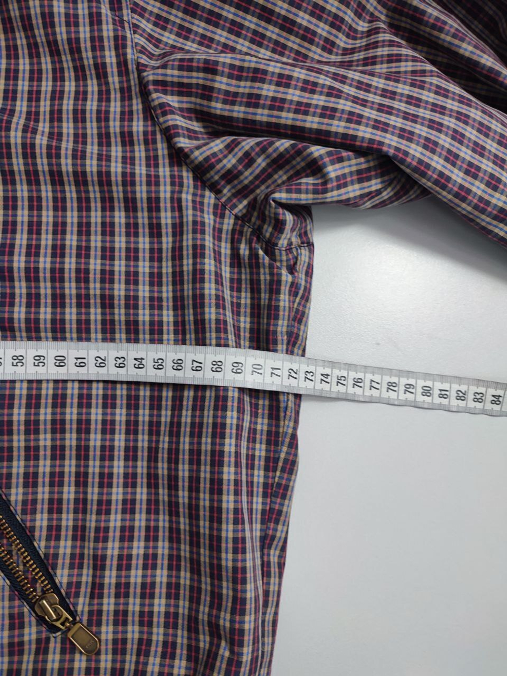 Куртка двухсторонняя легкая 54-56 размер