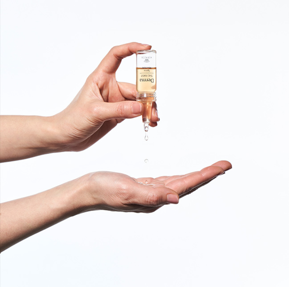 Сыворотка с микроспикулами HERMOSA Derma The First Spina Absolute