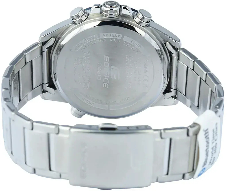 Мужские наручные часы Casio Edifice ECB-30DB-1A9