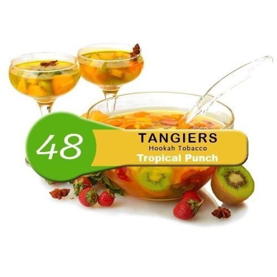 Tangiers Noir - Tropical Punch (100g)