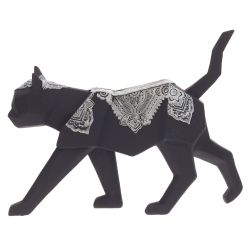 GAEM Фигурка декоративная "Кошка", L30 W8 H23 см