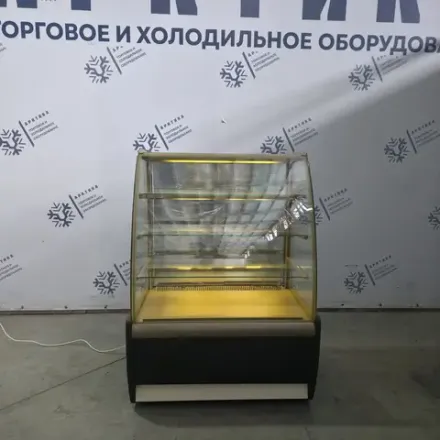 Витрины кондитерские