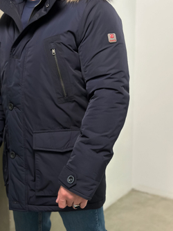 Куртка мужская Наполеон NorthBloom