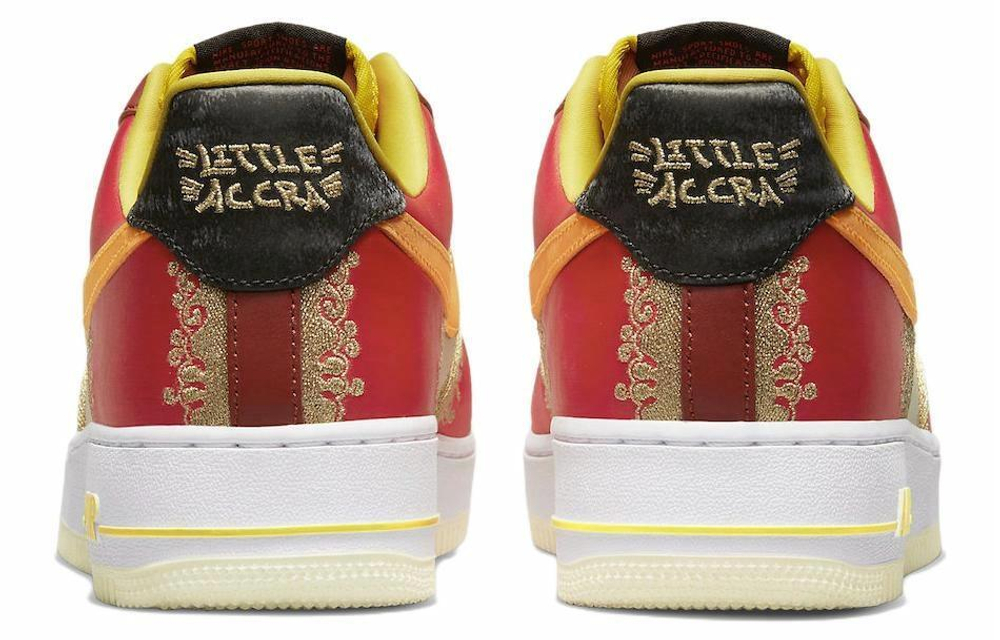 Кроссовки Nike Air Force 1 Low