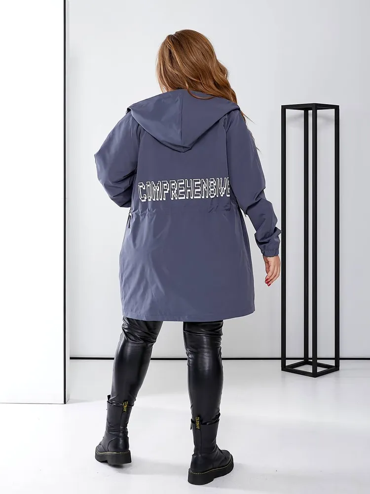 Ветровка УК-1399-1 Фабрика Моды