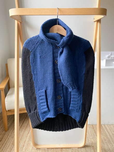 Шерстяной жилет  Marc Jacobs, 128