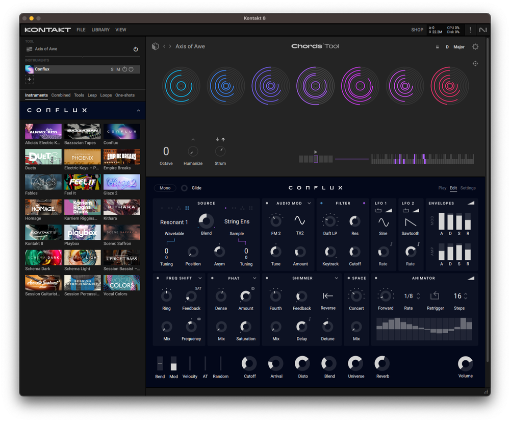 Native Instruments Kontakt 8