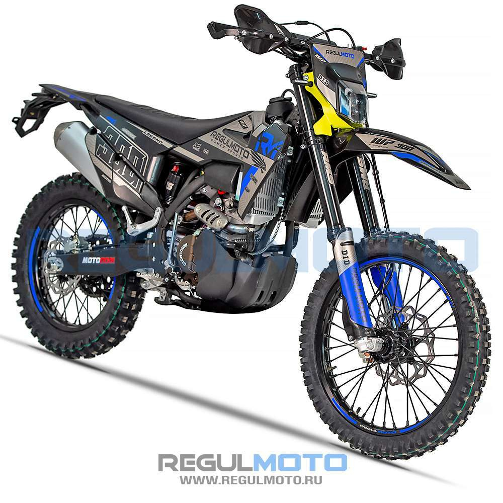Мотоцикл Regulmoto LEGEND 300