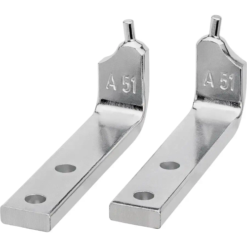 1 пара запасных наконечников для 46 20 A51 Knipex 46 29 A51