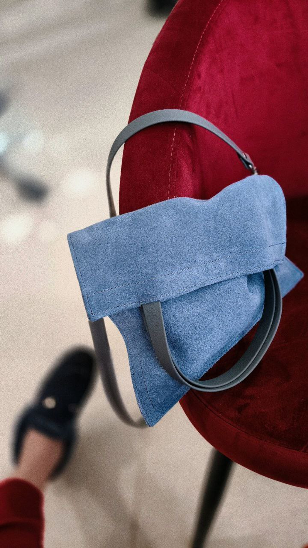 мягкий пакет Бланшет