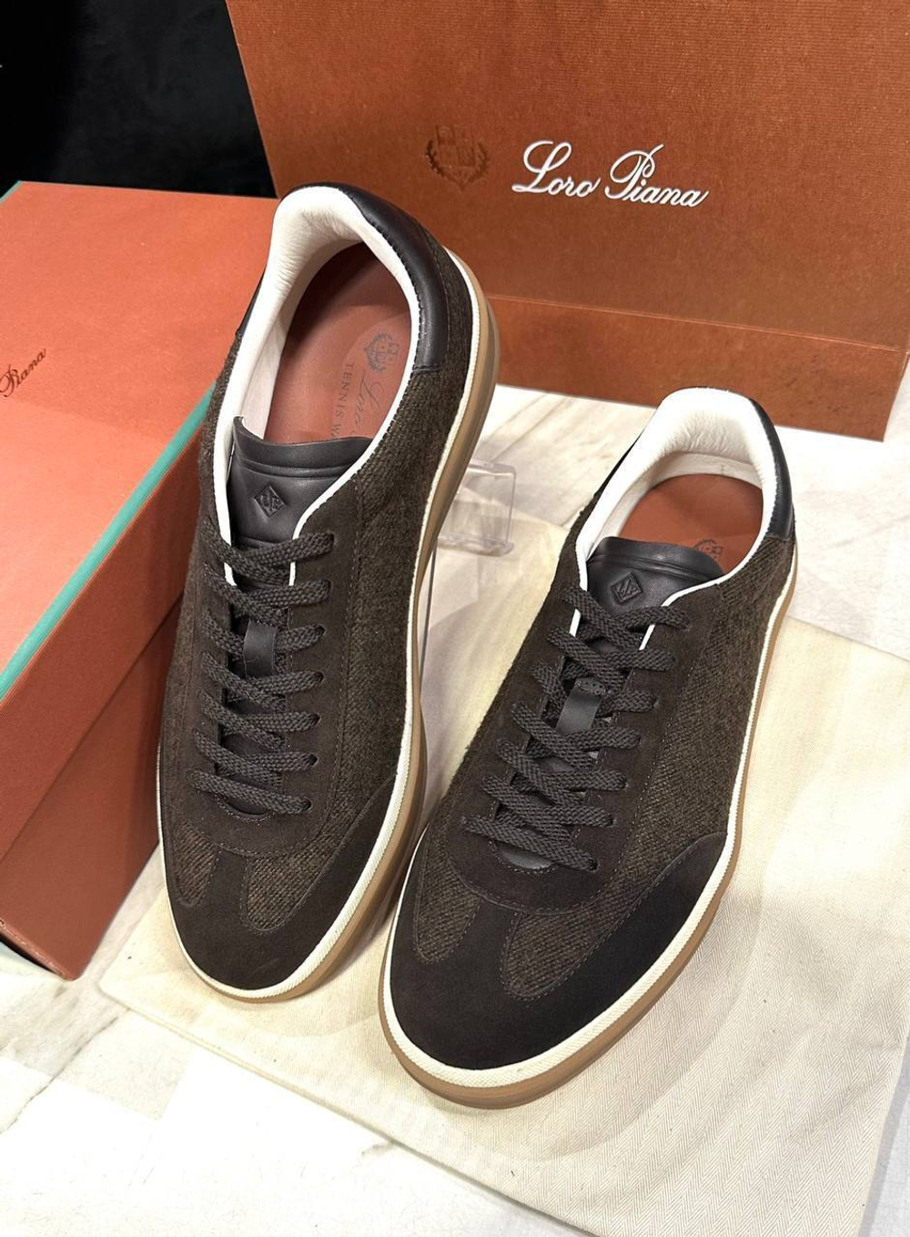 Кеды Loro Piana, арт. 482995299