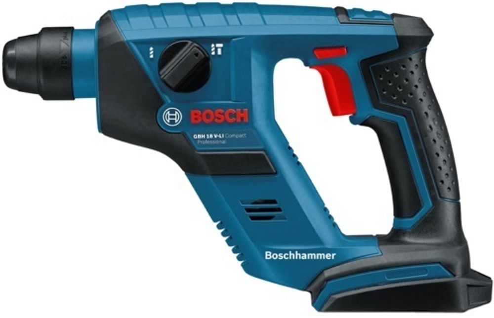 Ак. перфоратор Bosch GBH 18 V-LI Compact без акк и