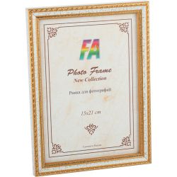 FA пластик Кружево белый 10x15 | FA фототовары