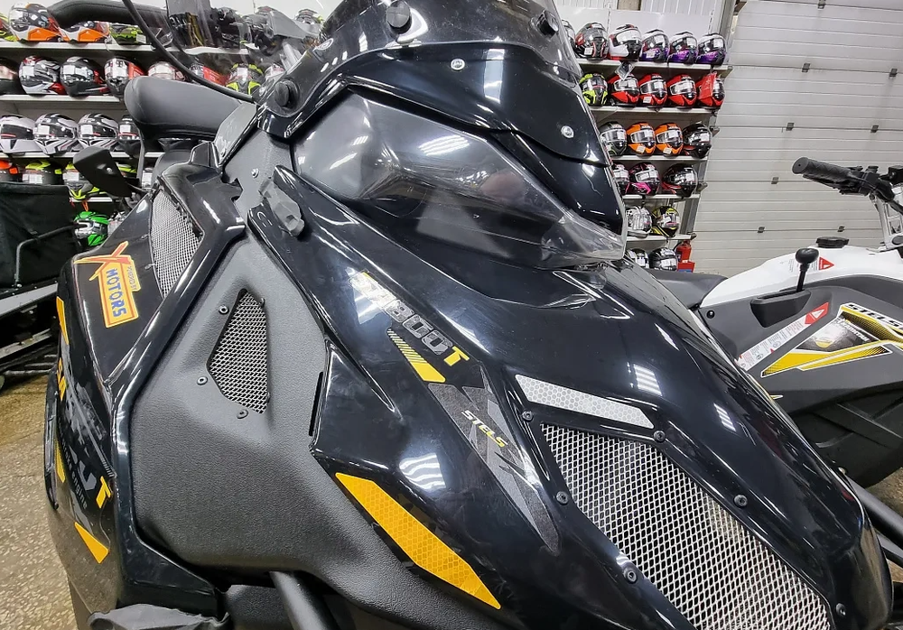 Снегоход STELS АТАМАН SA800T 2.0