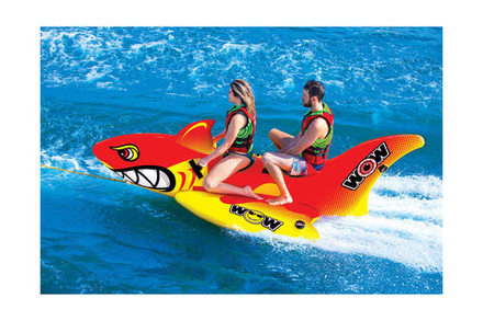 Баллон буксируемый Big Shark 1-2P