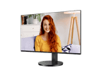 Монитор 27" AOC 27B3CF2/01 IPS 1920x1080 100Hz 1мс 250кд/м 1300:1 1xHDMI 1xUSB-C 2x2W Black