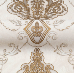 Обои виниловые PL72174-29 PALITRA LIFE Женева, орнамент, размер 1.06 х 10.05 м