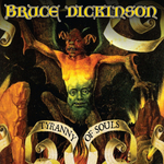 Bruce Dickinson / Tyranny Of Souls (LP)